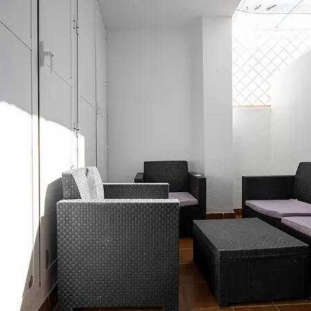 Alma De Zahara Apartamento