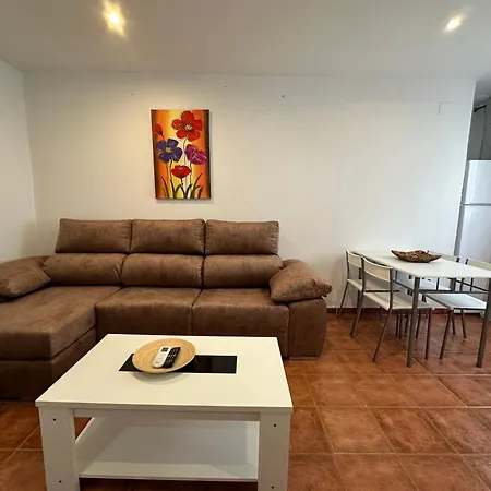 Alma De Zahara Apartamento Zahara de los Atunes
