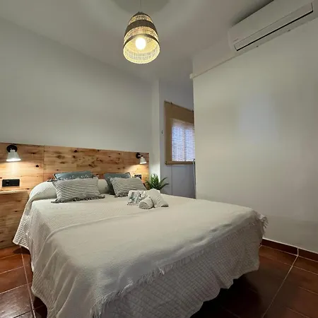 Alma De Zahara Apartamento *