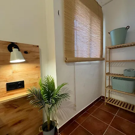 Apartamento Alma De Zahara *