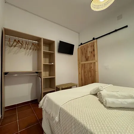 Alma De Zahara Apartamento Zahara de los Atunes